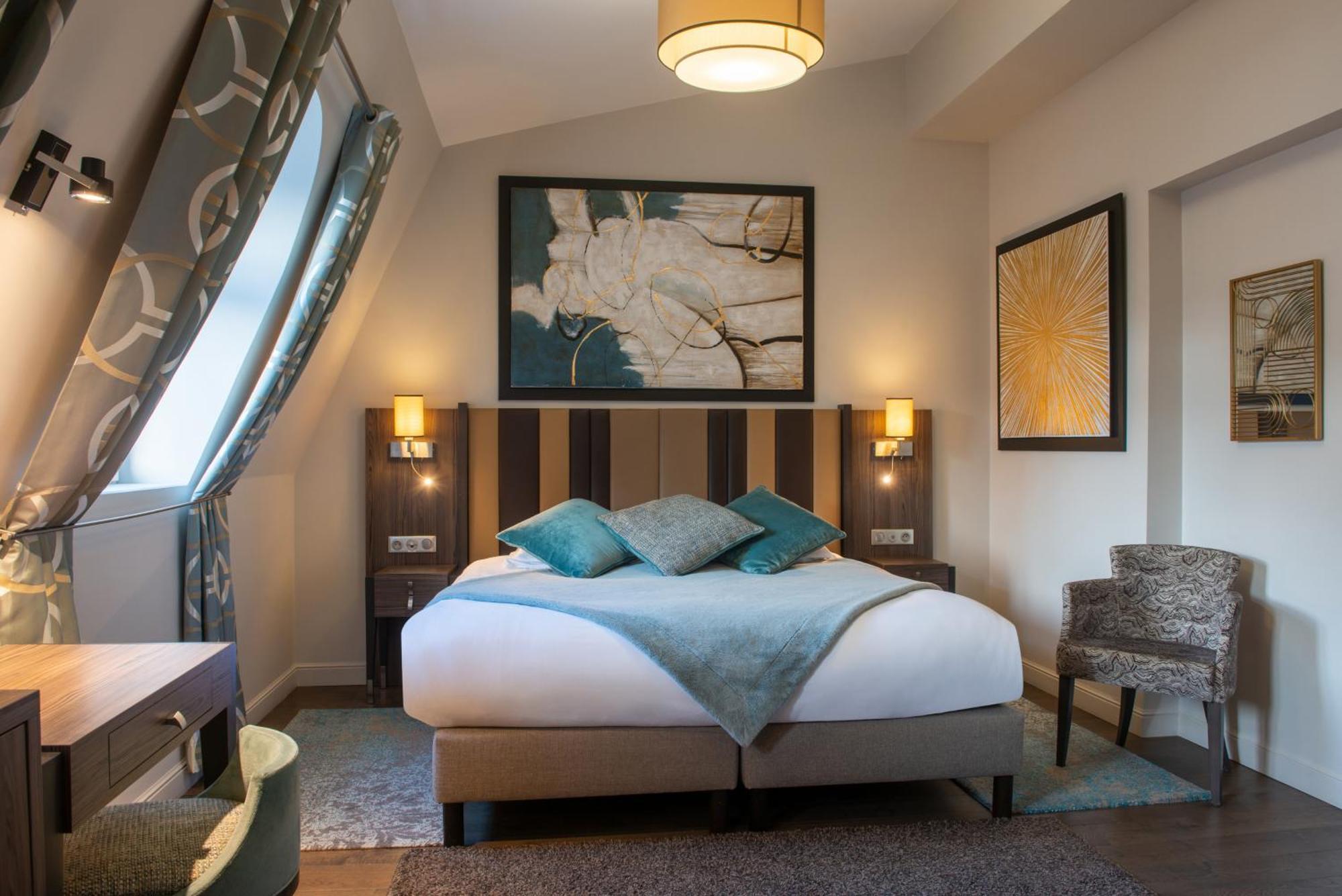 Hotel Regence Etoile Paris