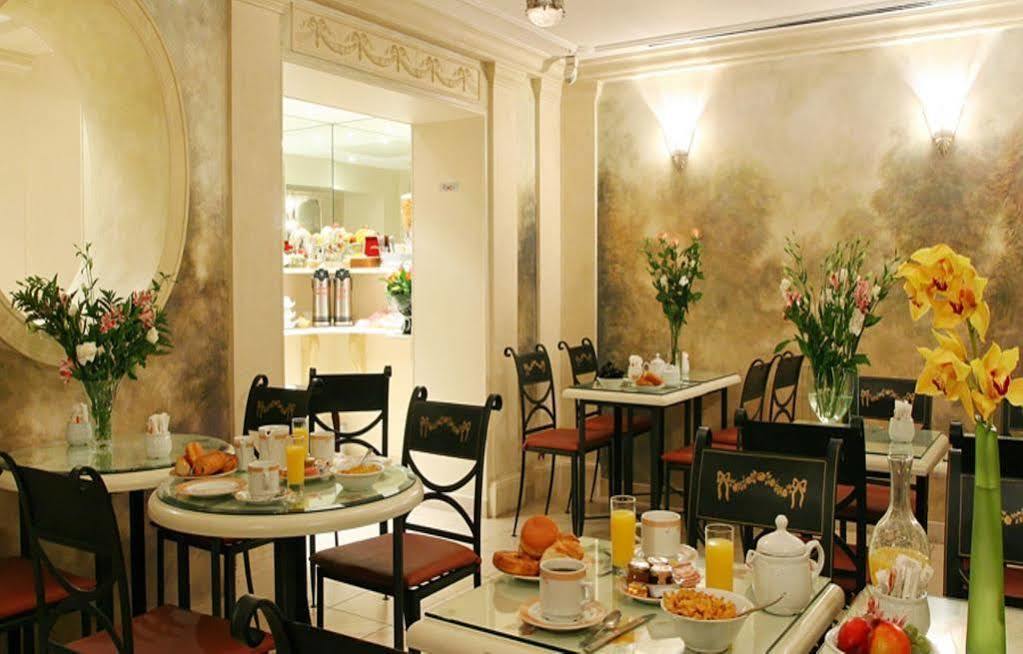 Regence Etoile 4* Paris