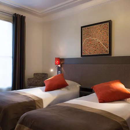 Régence Etoile Hotel Parigi
