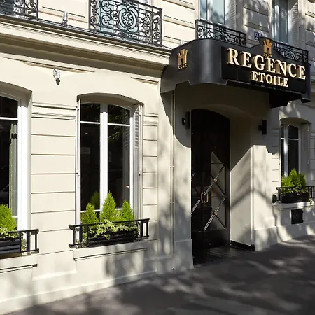 Régence Etoile Parigi