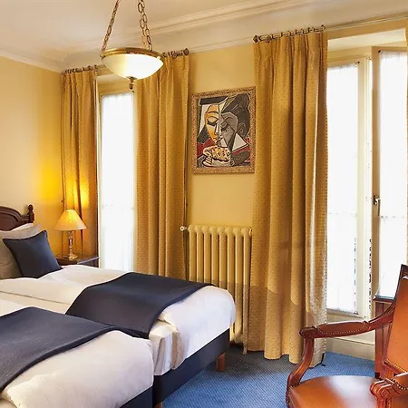 Hotel Régence Etoile Parigi