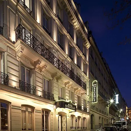 Hotel Regence Etoile