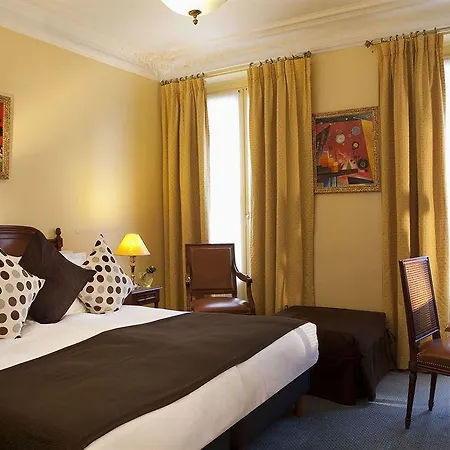 Hotel Régence Etoile Parigi