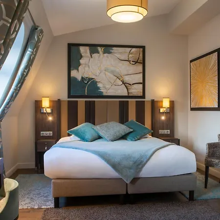 Hotel Régence Etoile Parigi