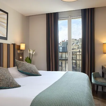 Régence Etoile 4* Parigi