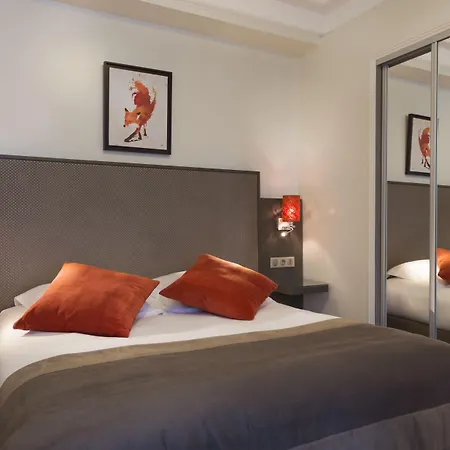 Hotel Régence Etoile
