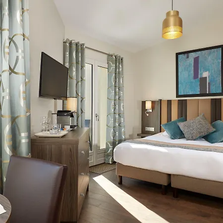 Régence Etoile Hotel 4*