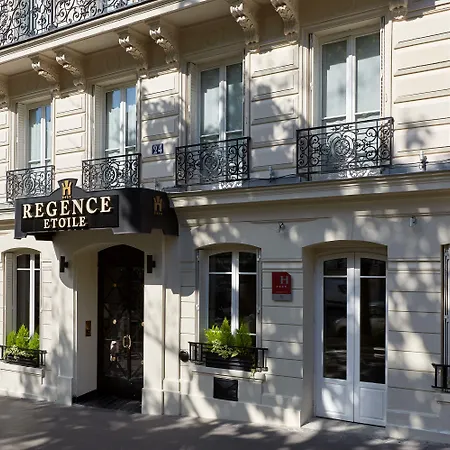Régence Etoile Parigi