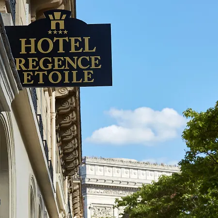 Régence Etoile Hotel Parigi