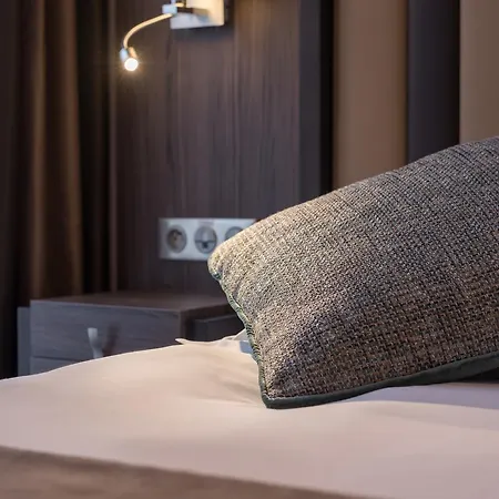 Hotel Régence Etoile Parigi