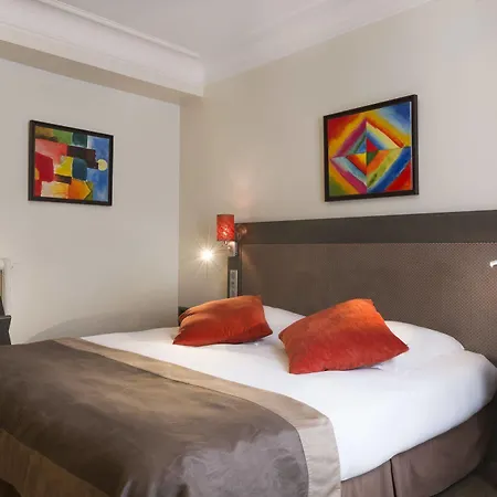 Régence Etoile 4* Parigi