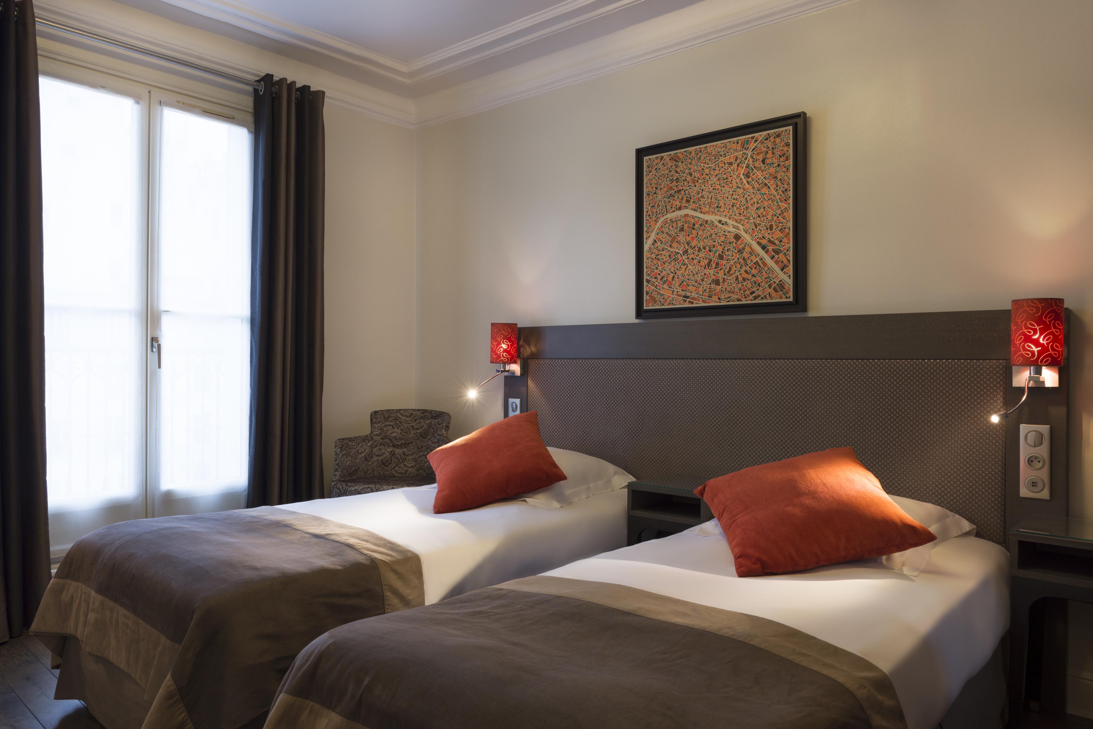 Régence Etoile Hotel Parigi