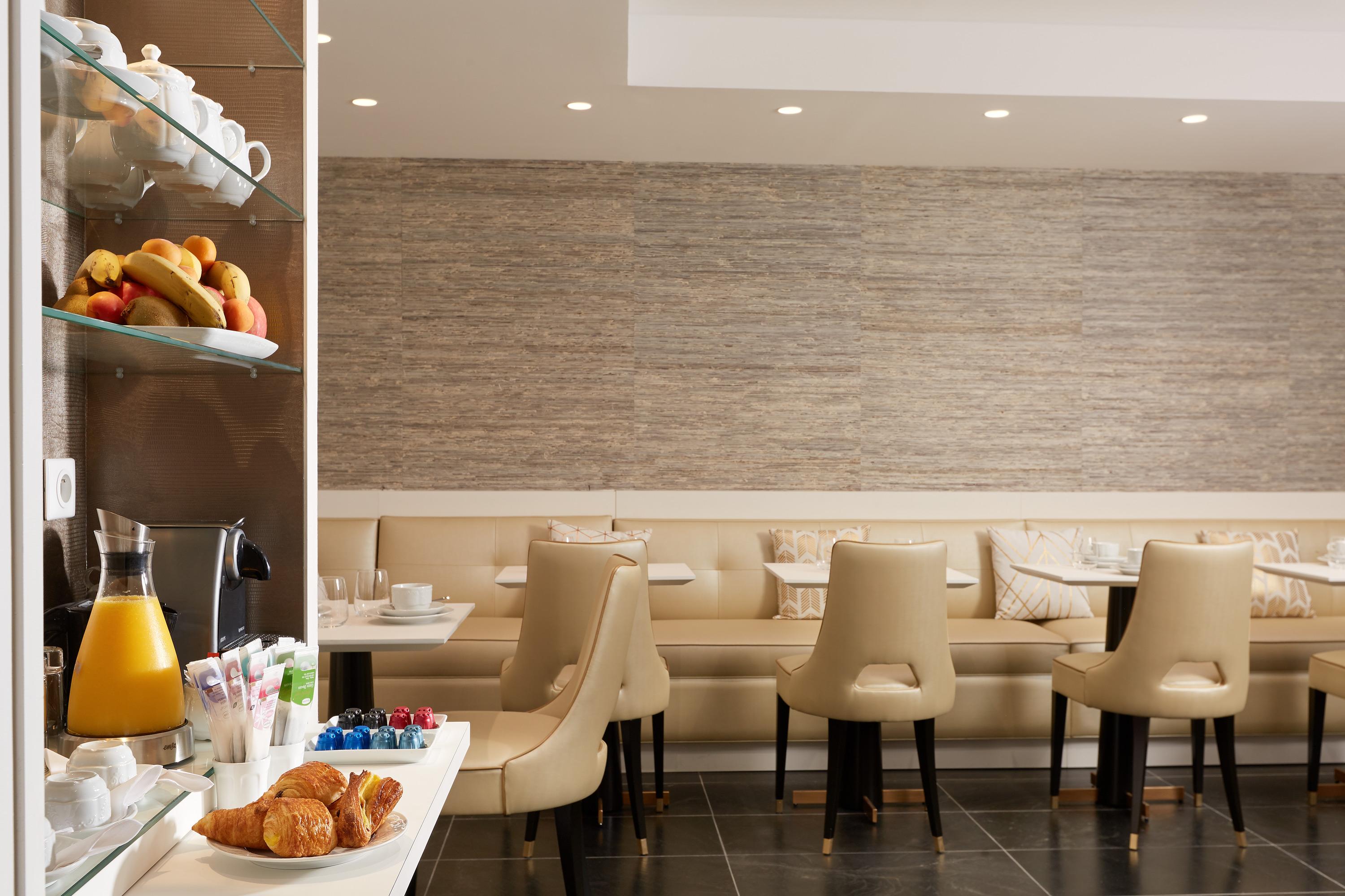 Hotel Régence Etoile Parigi