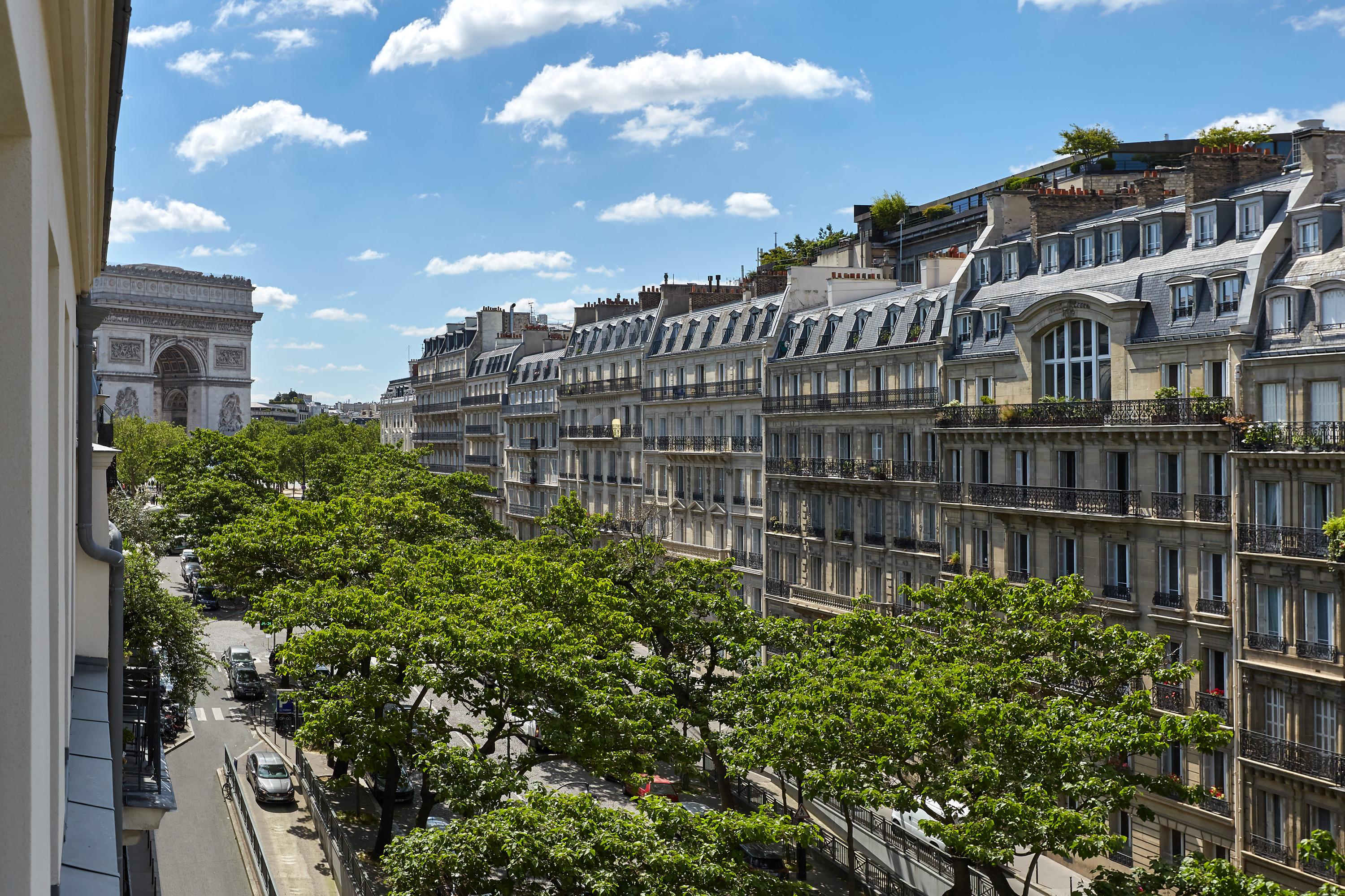 Régence Etoile 4* Parigi