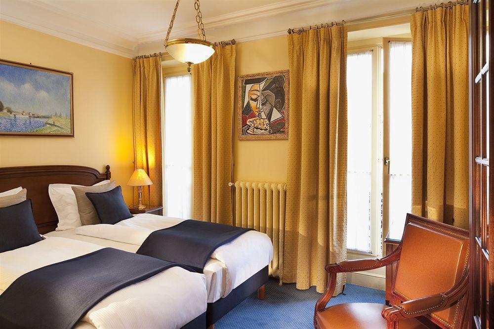 Hotel Régence Etoile Parigi