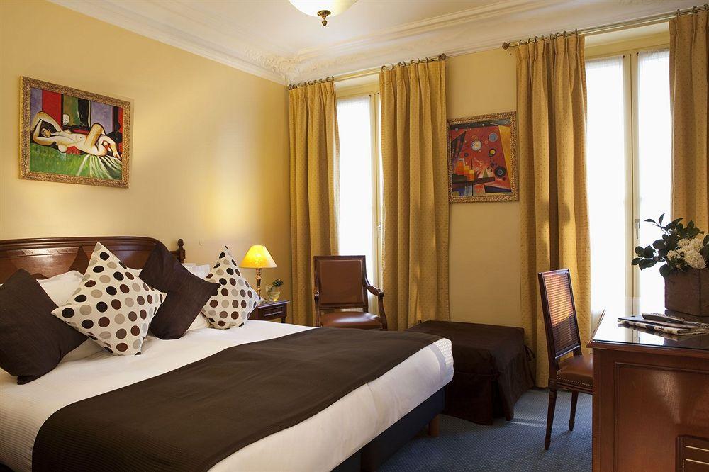 Hotel Régence Etoile Parigi