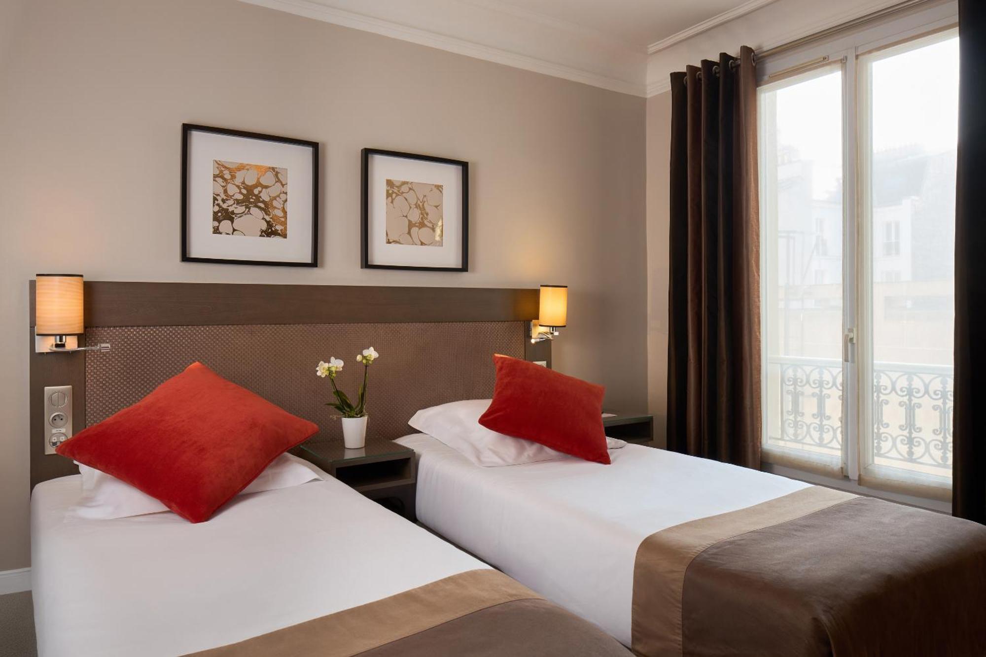 Hotel Régence Etoile