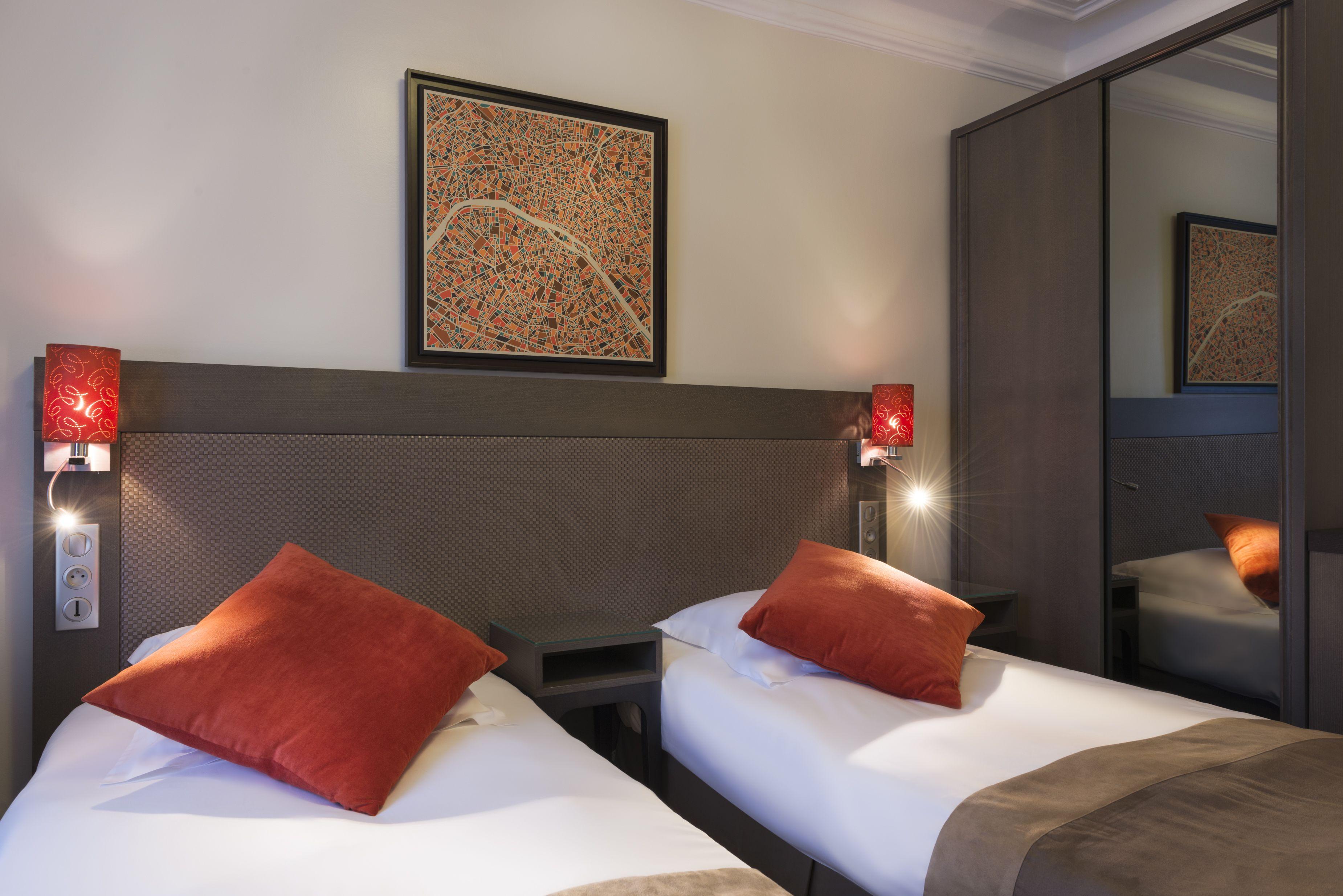 Régence Etoile Parigi