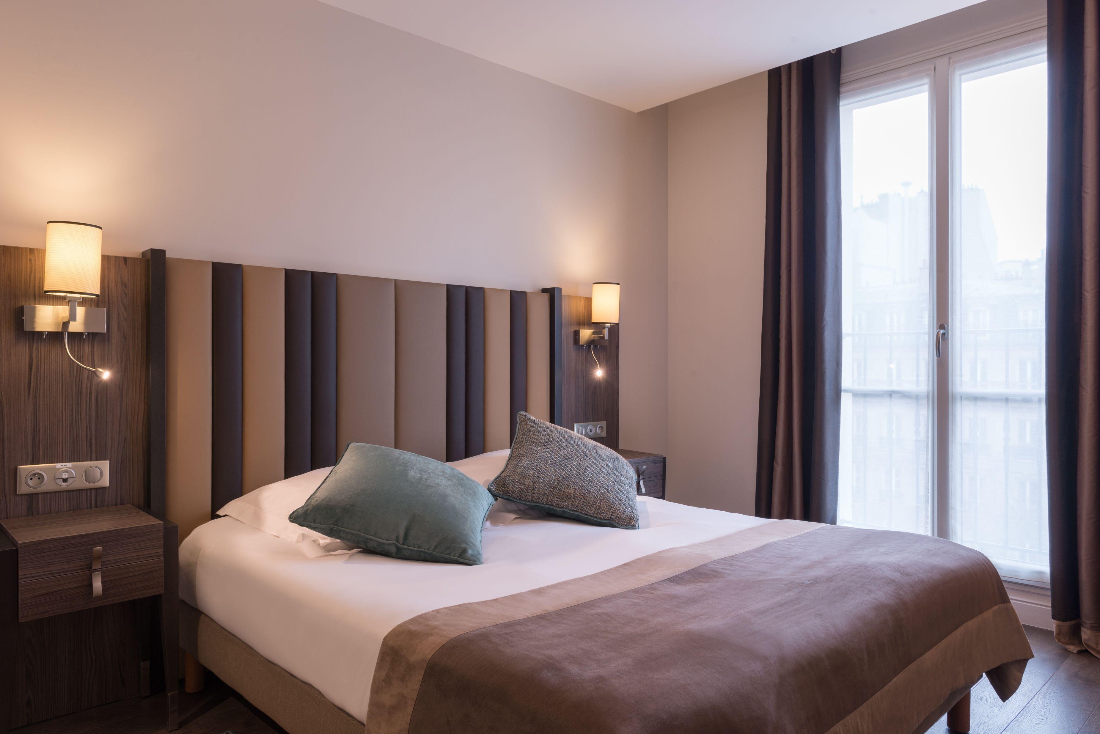 Hotel Régence Etoile Parigi