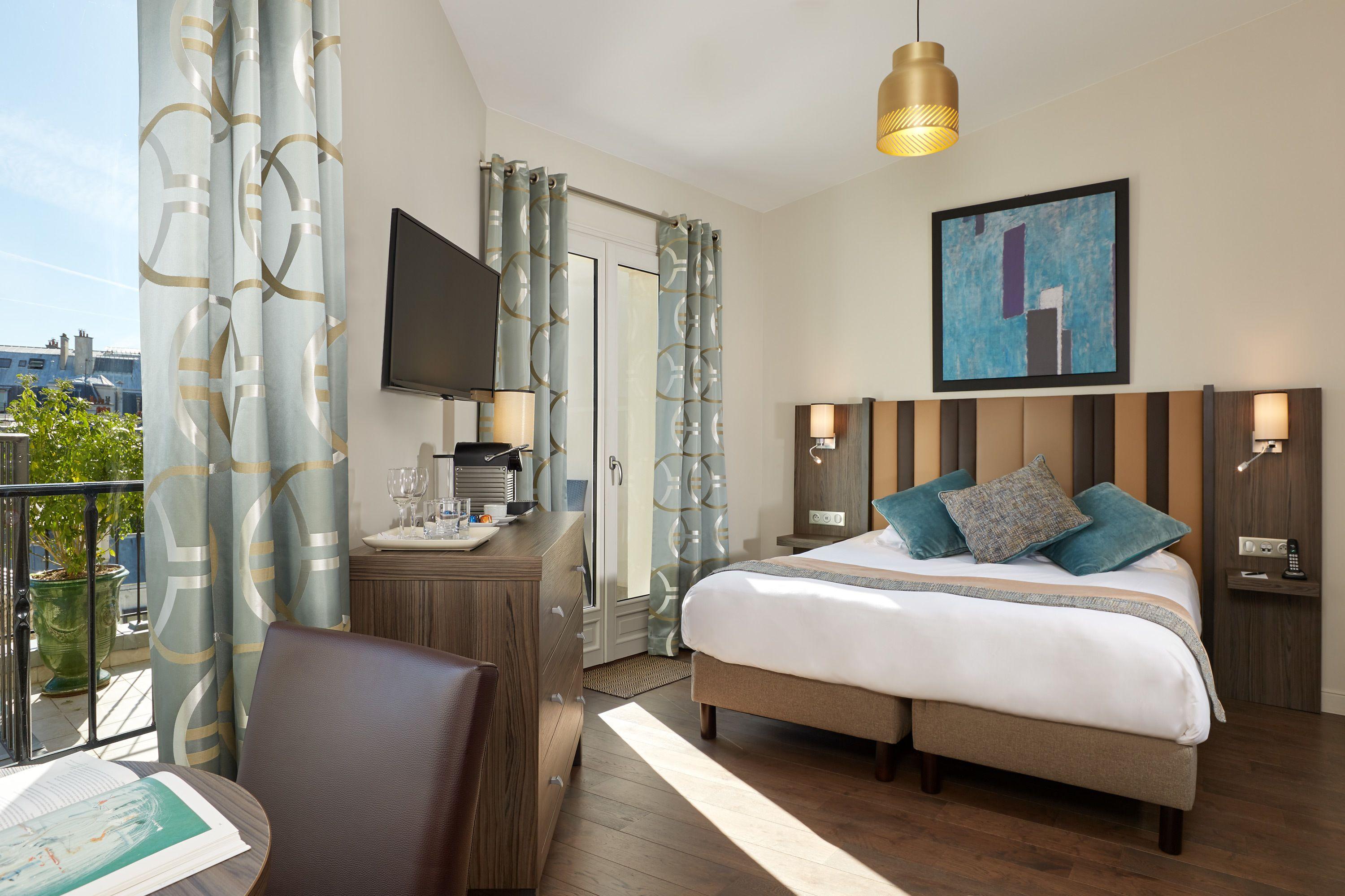 Régence Etoile Hotel 4*