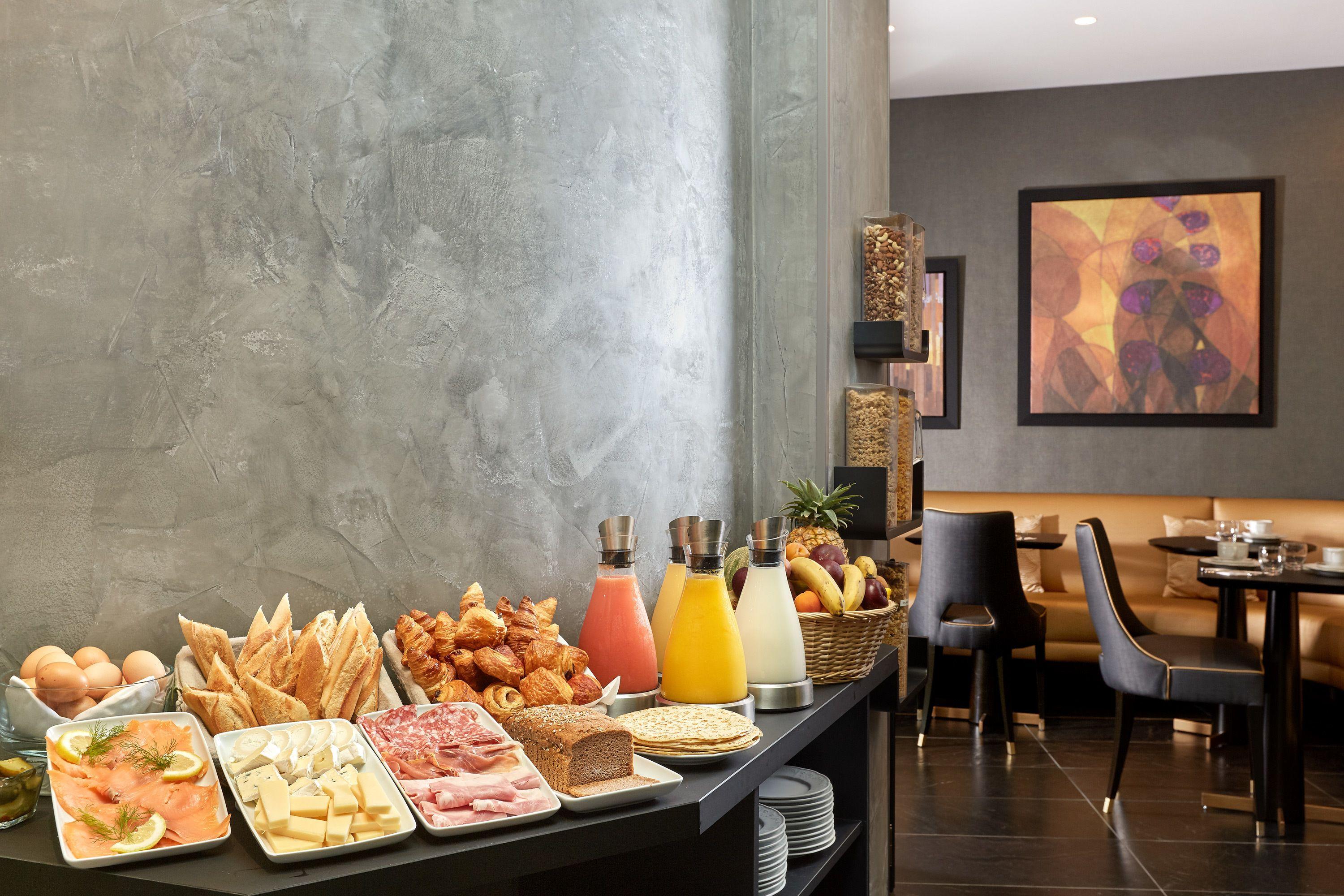 Hotel Régence Etoile Parigi