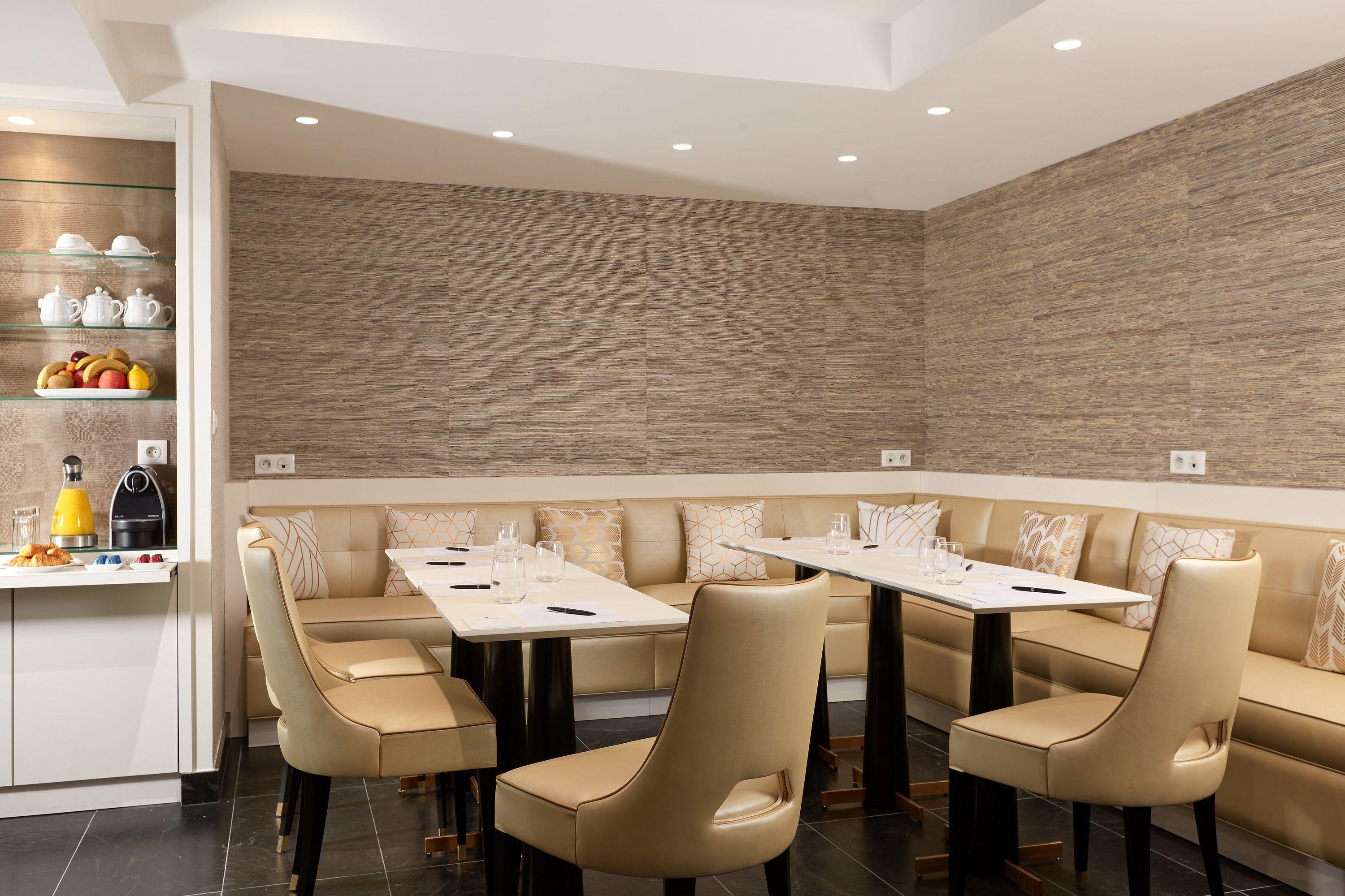 Hotel Régence Etoile Parigi