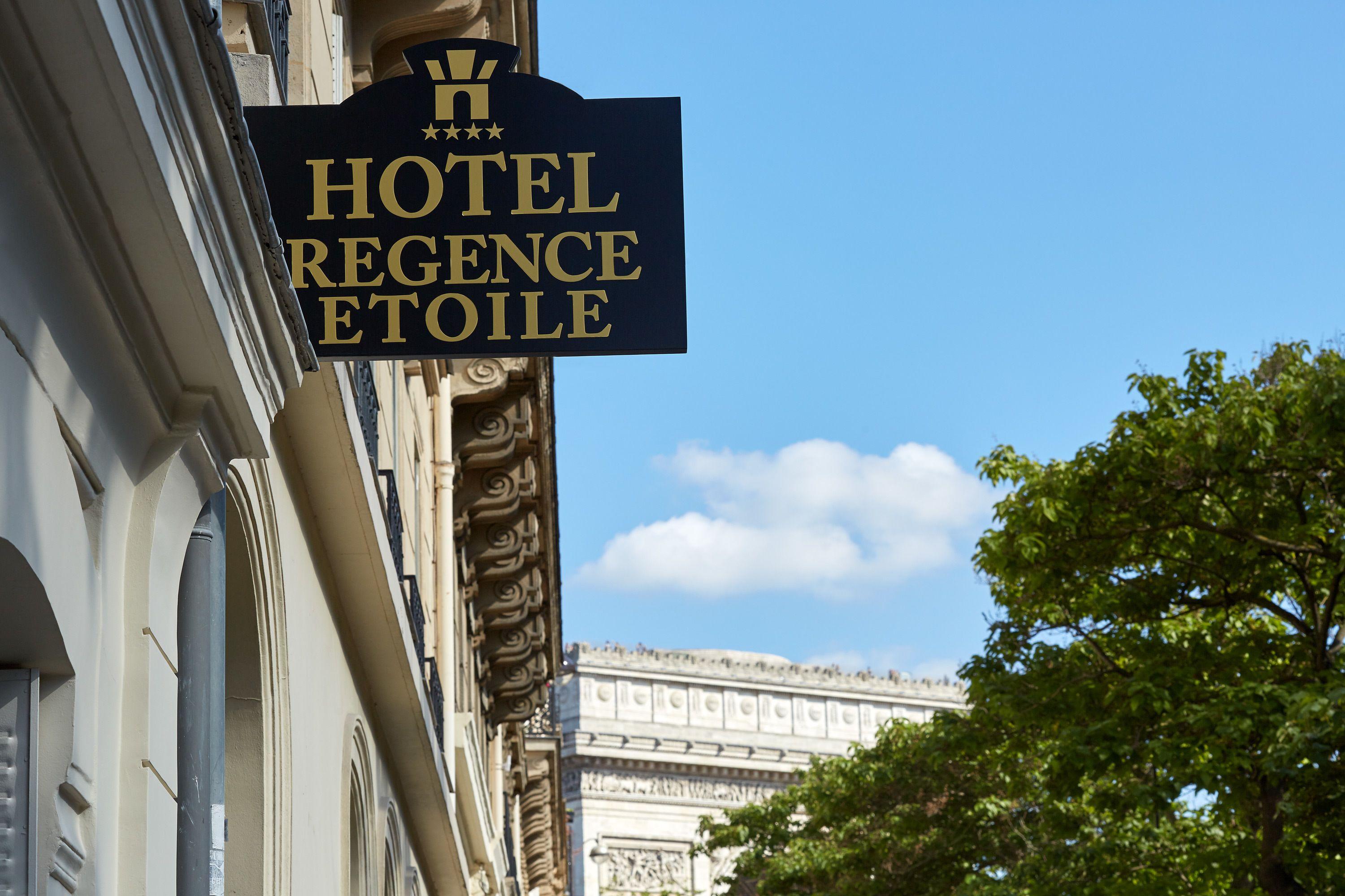 Régence Etoile Hotel Parigi