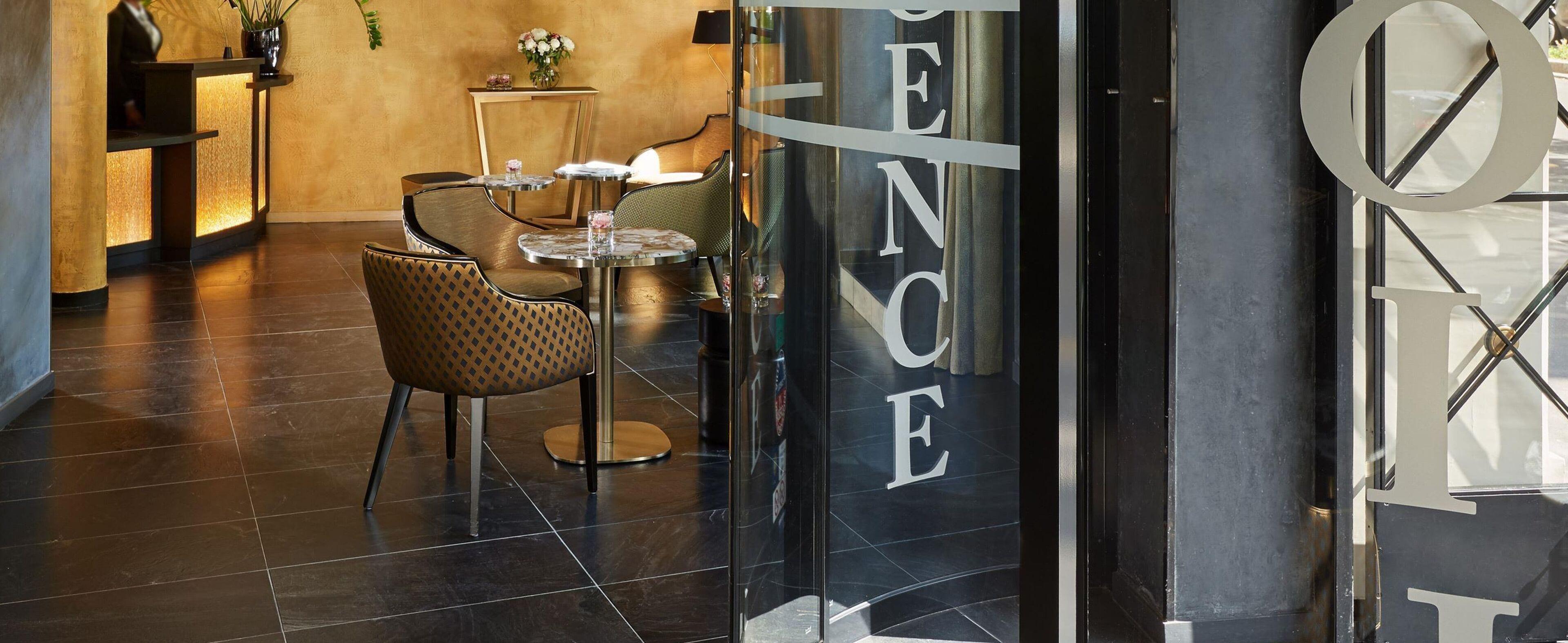 Régence Etoile Hotel Parigi