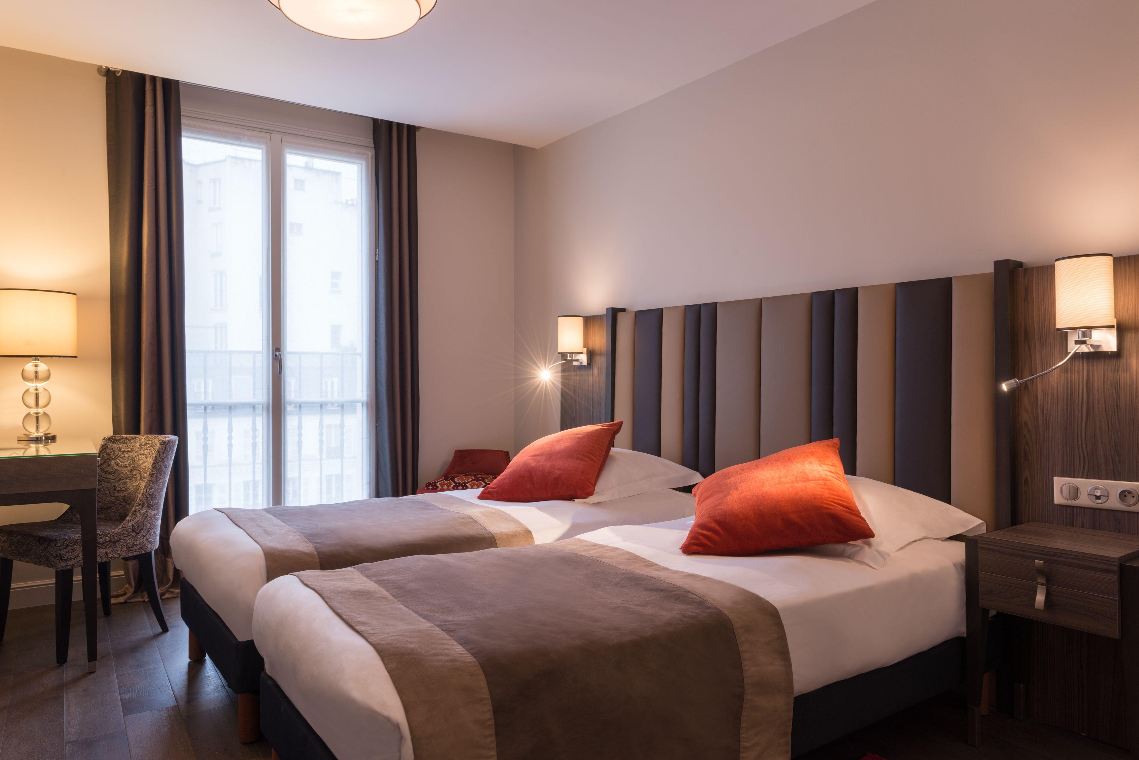 Regence Etoile Hotel 4*